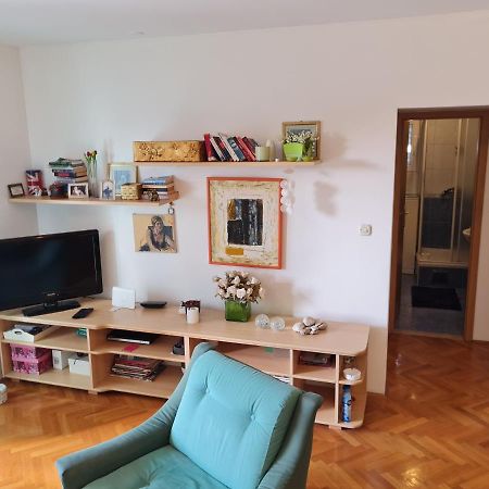 Apartment Silva, 50M From Beach Makarska Exterior foto