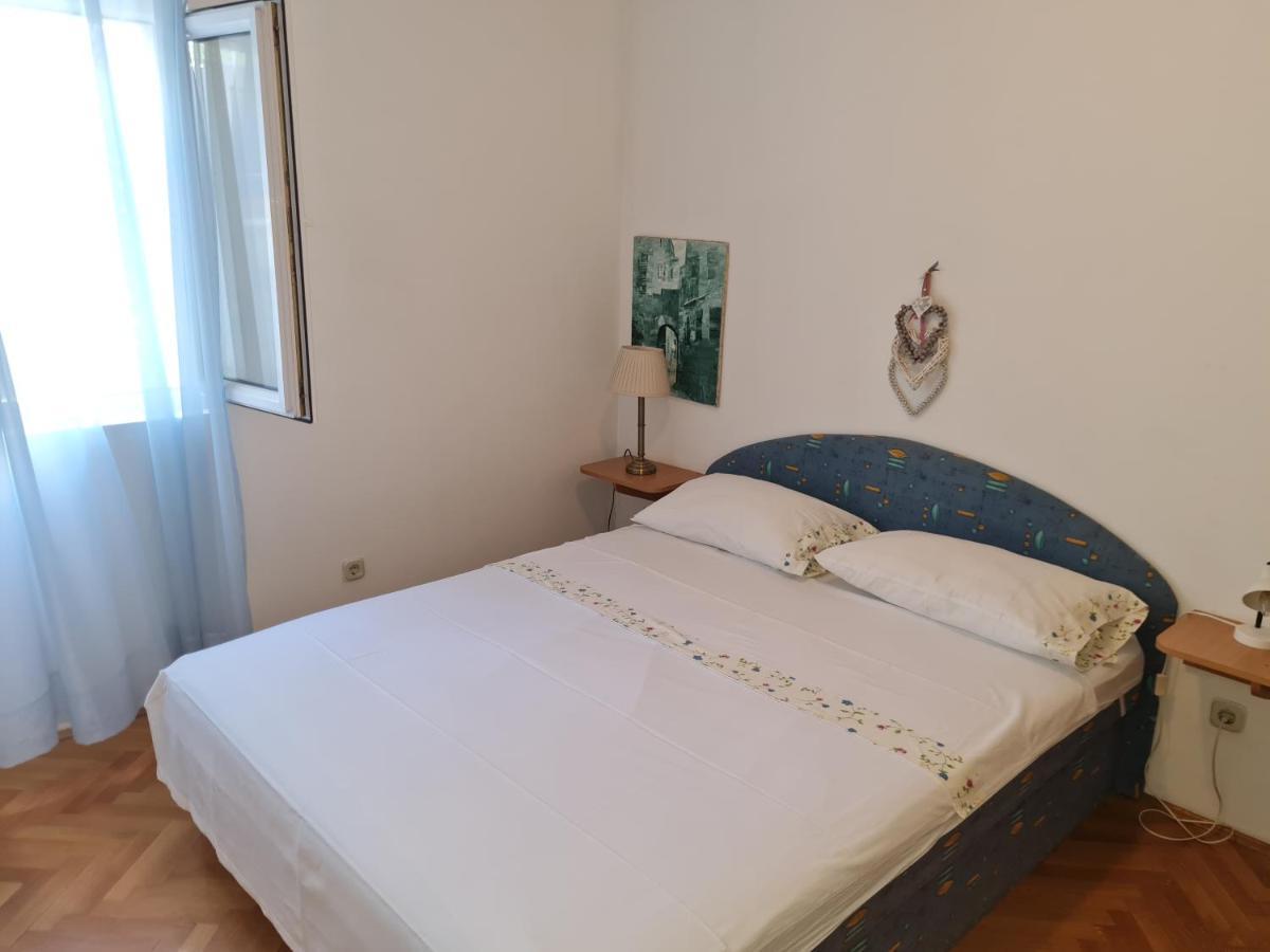 Apartment Silva, 50M From Beach Makarska Exterior foto