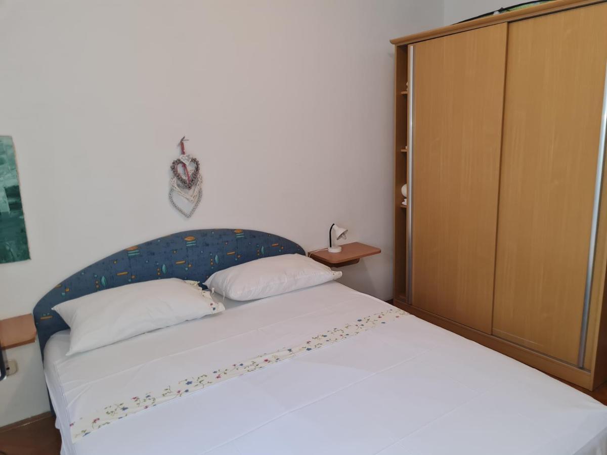 Apartment Silva, 50M From Beach Makarska Exterior foto