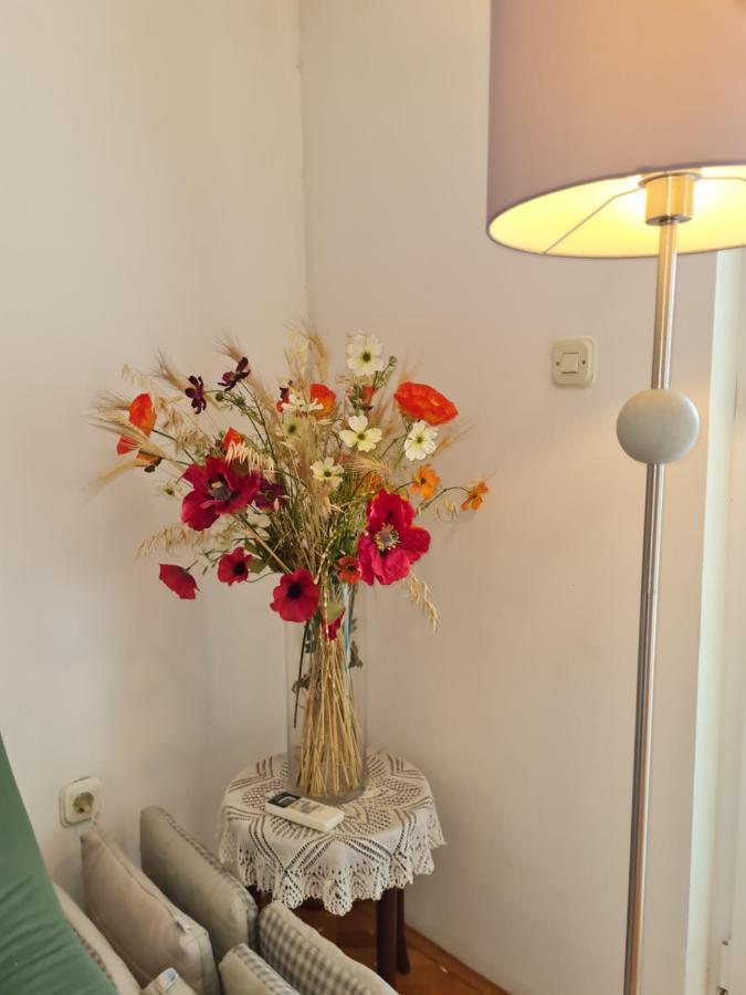 Apartment Silva, 50M From Beach Makarska Exterior foto